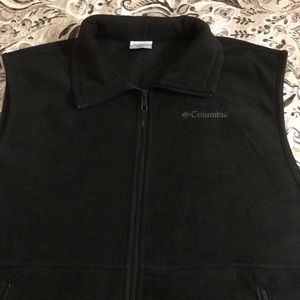 COLUMBIA MENS VEST